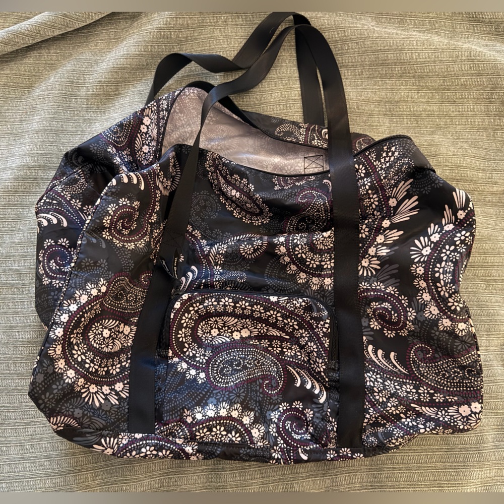 Vera Bradley Packable Duffle